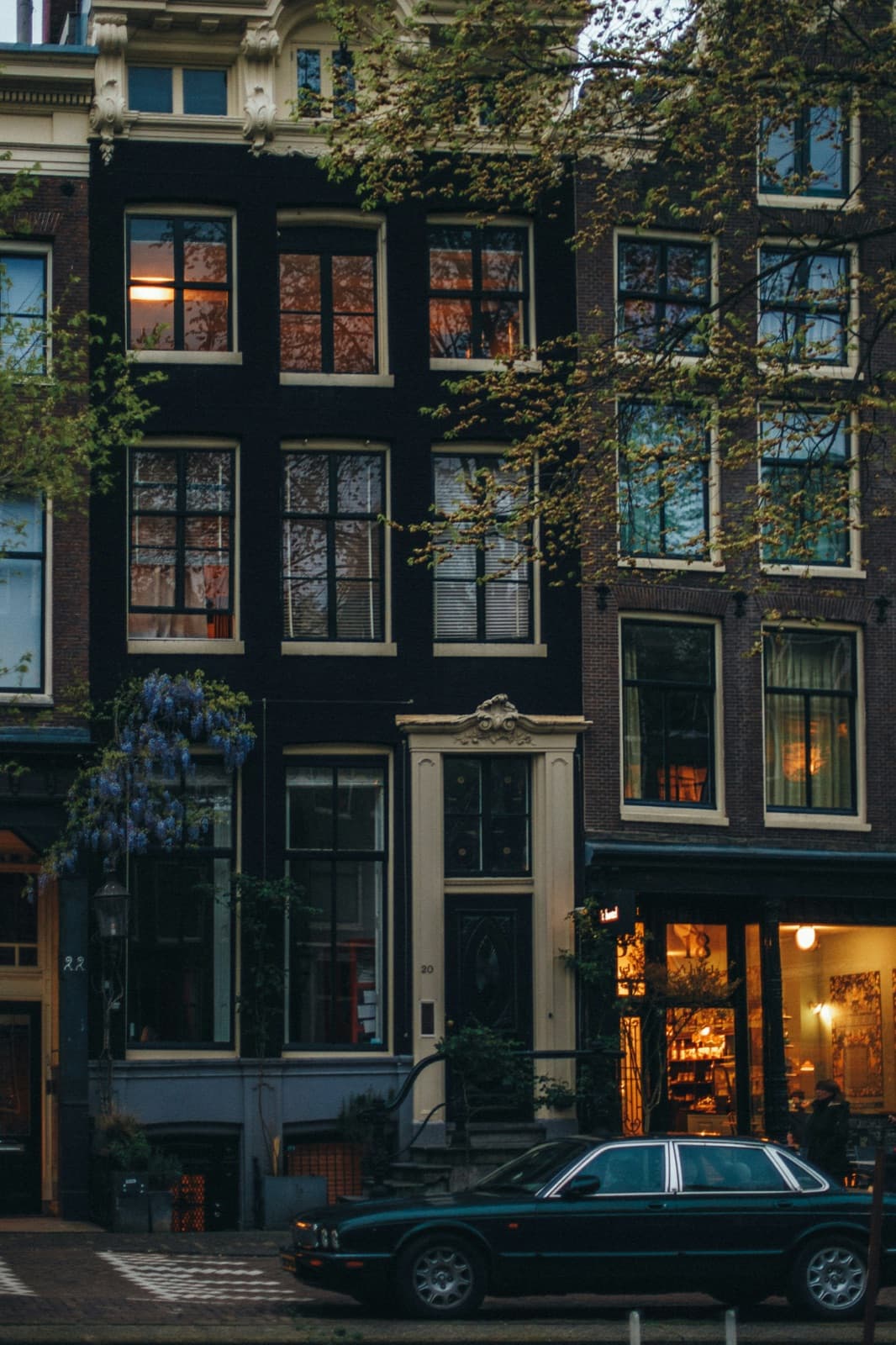 Amsterdam straatbeeld, sfeer en karakter per wijk
