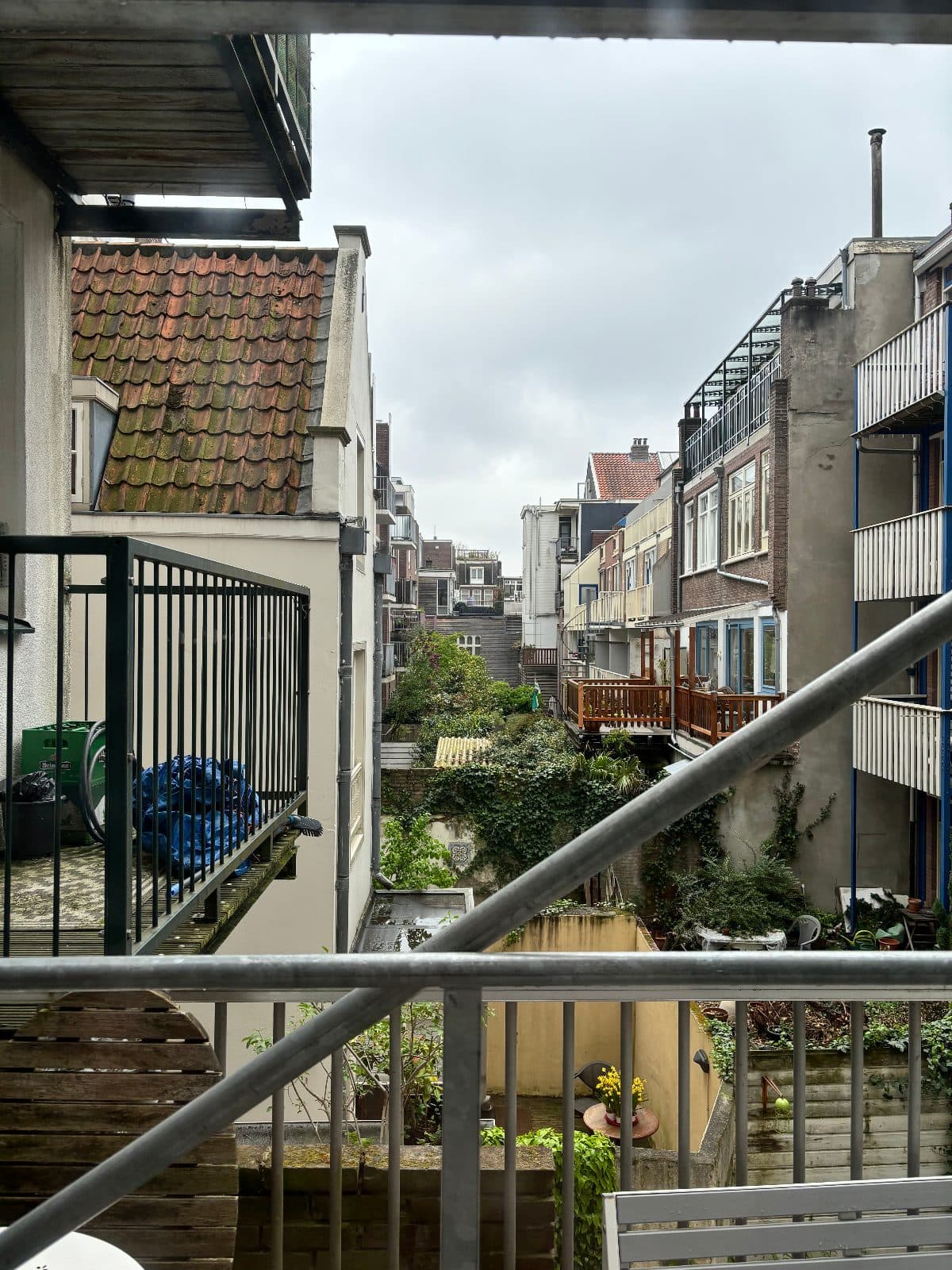 Cozy room in Jordaan, foto 4