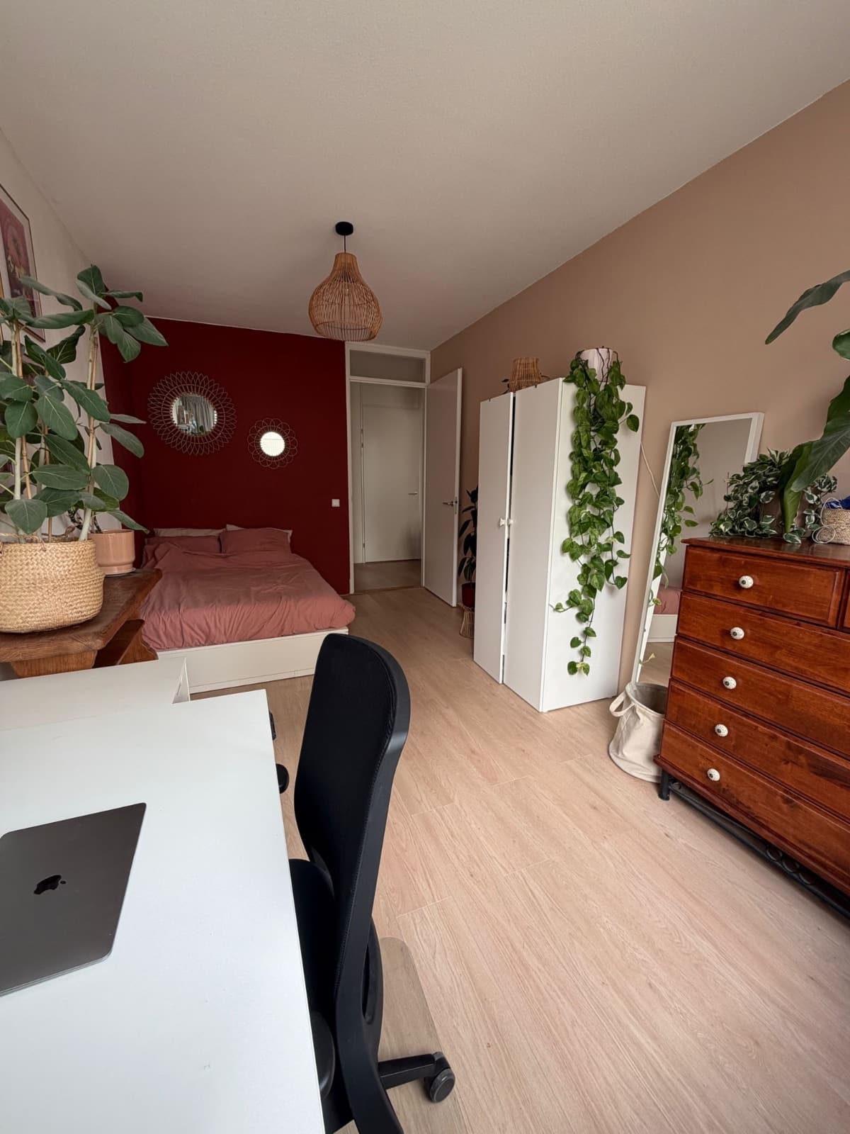 Kamer in Westlandgracht, foto 1