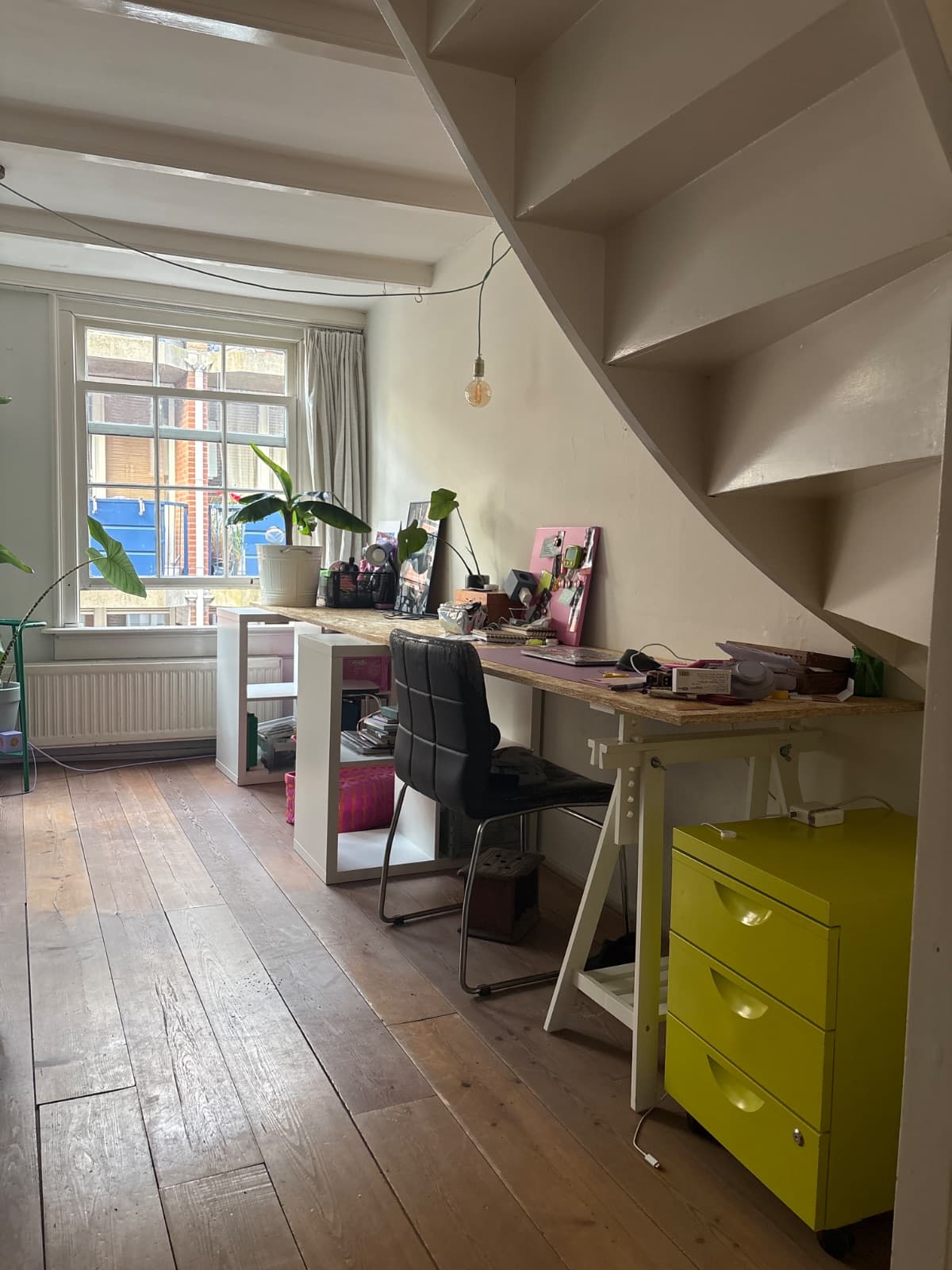 ‘Gingerbread cookie’ apartment in Jordaan, foto 2