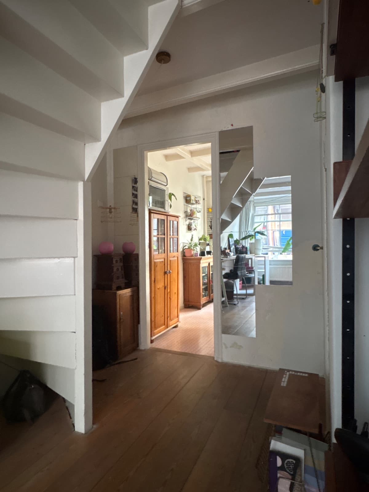 ‘Gingerbread cookie’ apartment in Jordaan, foto 3