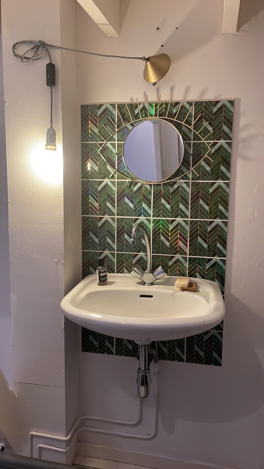 ‘Gingerbread cookie’ apartment in Jordaan, foto 4