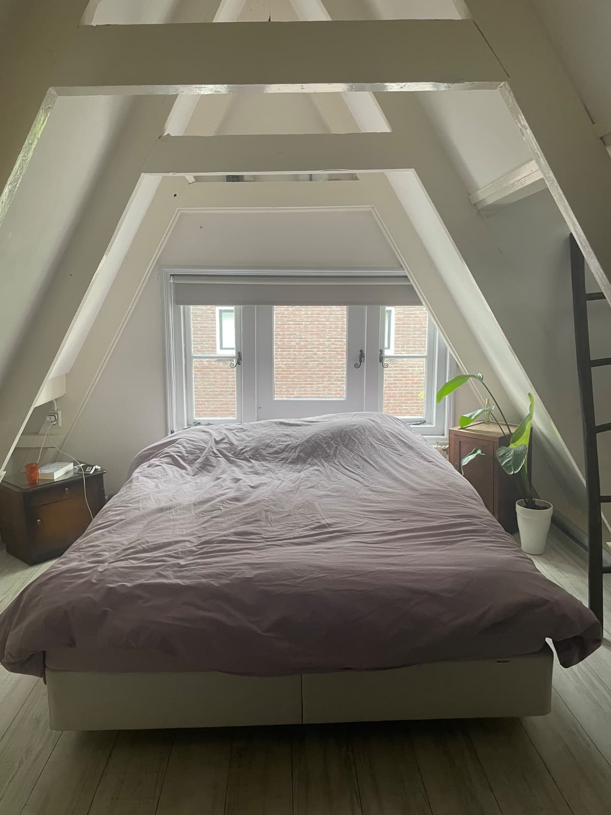 ‘Gingerbread cookie’ apartment in Jordaan, foto 5