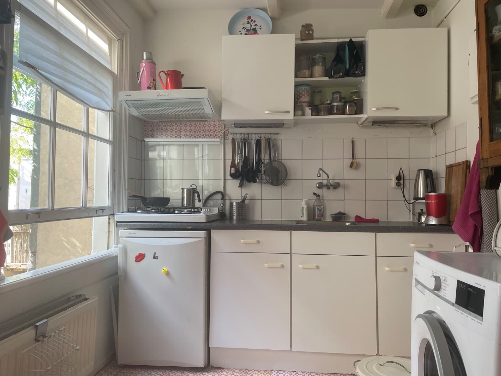 ‘Gingerbread cookie’ apartment in Jordaan, foto 6