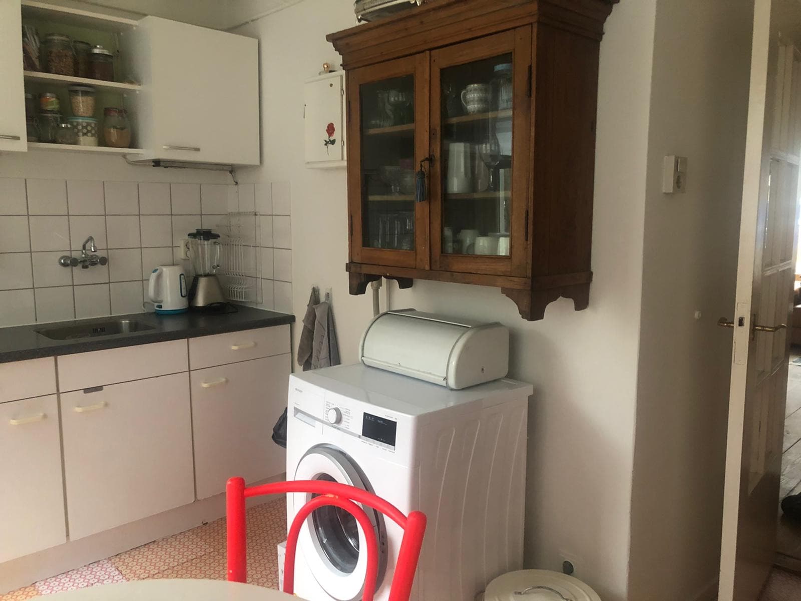 ‘Gingerbread cookie’ apartment in Jordaan, foto 7